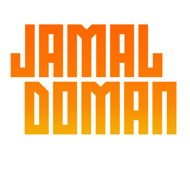 Jamal Doman - The People's Champ